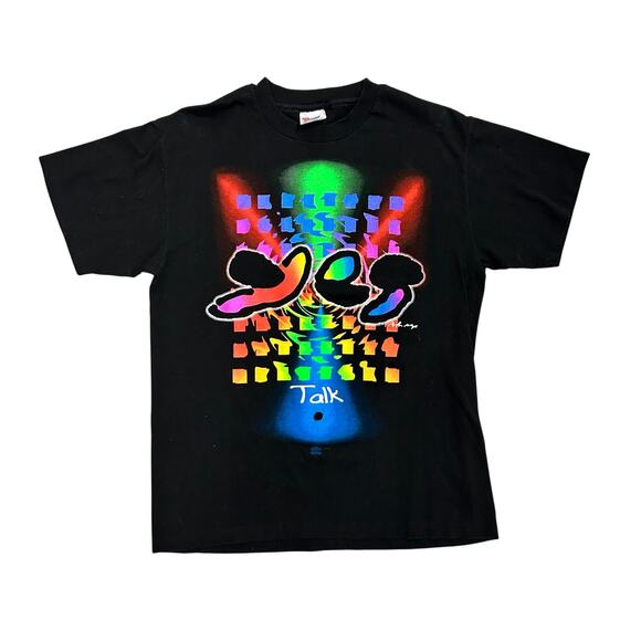 VTG 1994 YES Band Tee - Picture 1 of 4